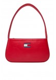 TOMMY JEANS ESS MUST SHOULDER BAG ΤΣΑΝΤΑ ΓΥΝΑΙΚΕΙΑ RED