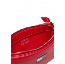 TOMMY JEANS ESS MUST SHOULDER BAG ΤΣΑΝΤΑ ΓΥΝΑΙΚΕΙΑ RED