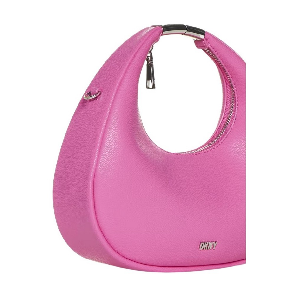 DKNY MARGOT CROSS BODY HANDBAG ΤΣΑΝΤΑ ΓΥΝΑΙΚΕΙΑ PINK