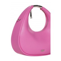 DKNY MARGOT CROSS BODY HANDBAG ΤΣΑΝΤΑ ΓΥΝΑΙΚΕΙΑ PINK