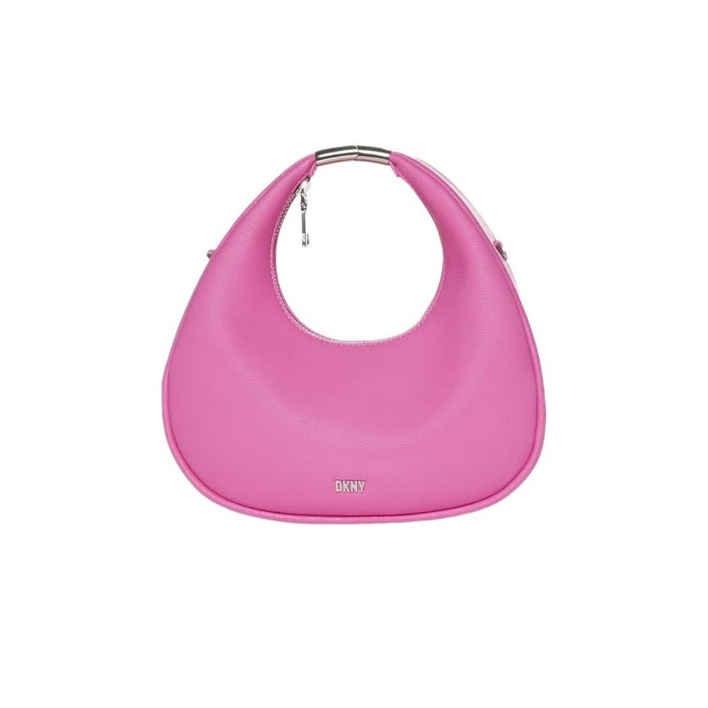 DKNY MARGOT CROSS BODY HANDBAG ΤΣΑΝΤΑ ΓΥΝΑΙΚΕΙΑ PINK