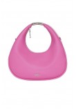 DKNY MARGOT CROSS BODY HANDBAG ΤΣΑΝΤΑ ΓΥΝΑΙΚΕΙΑ PINK