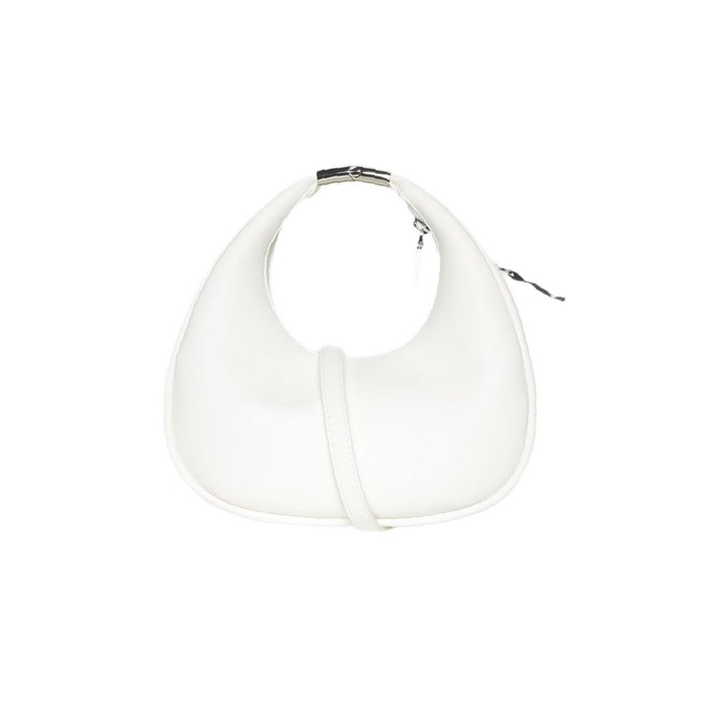 DKNY MARGOT CROSS BODY HANDBAG ΤΣΑΝΤΑ ΓΥΝΑΙΚΕΙΑ WHITE