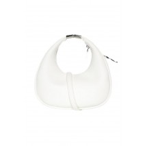 DKNY MARGOT CROSS BODY HANDBAG ΤΣΑΝΤΑ ΓΥΝΑΙΚΕΙΑ WHITE