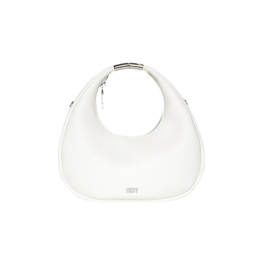 DKNY MARGOT CROSS BODY HANDBAG ΤΣΑΝΤΑ ΓΥΝΑΙΚΕΙΑ WHITE