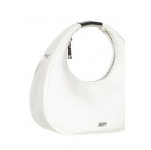 DKNY MARGOT CROSS BODY HANDBAG ΤΣΑΝΤΑ ΓΥΝΑΙΚΕΙΑ WHITE
