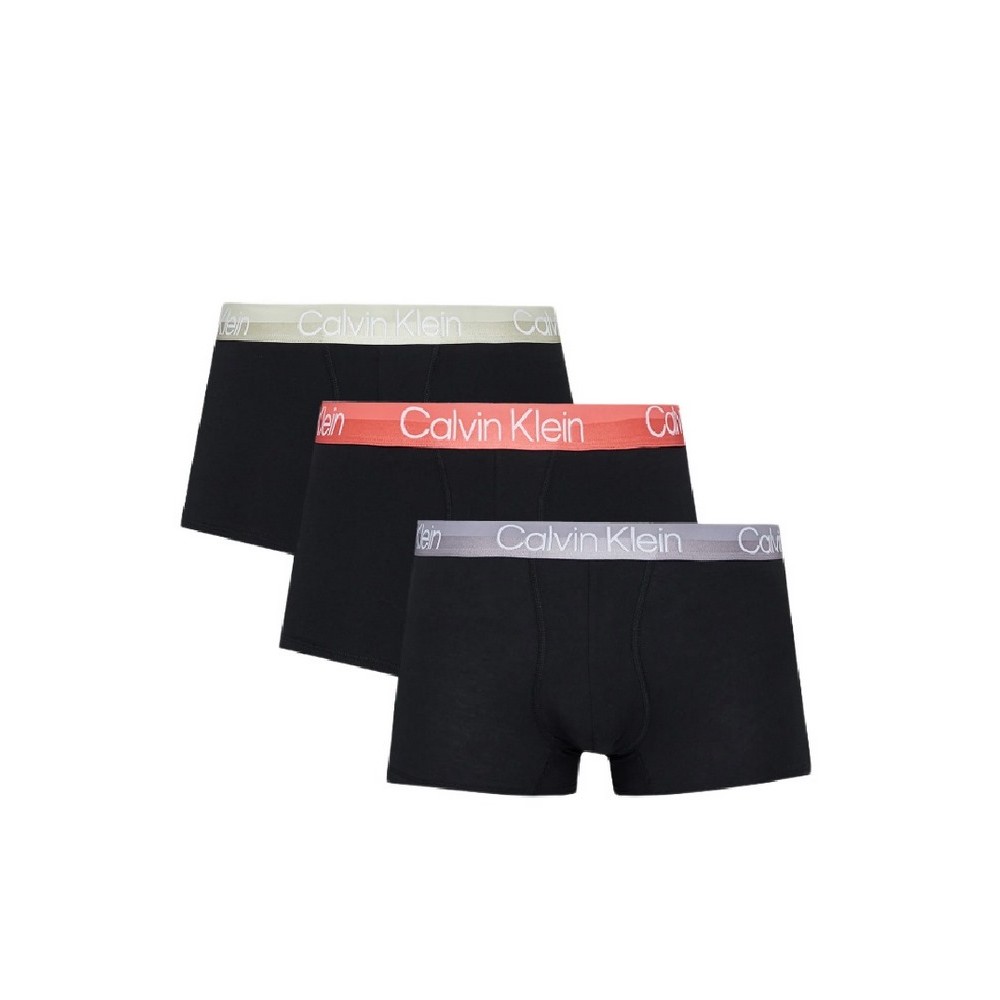 CALVIN KLEIN JEANS TRUNK 3PK ΕΣΩΡΟΥΧΟ ΑΝΔΡΙΚΟ MULTI