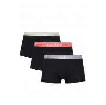 CALVIN KLEIN JEANS TRUNK 3PK ΕΣΩΡΟΥΧΟ ΑΝΔΡΙΚΟ MULTI