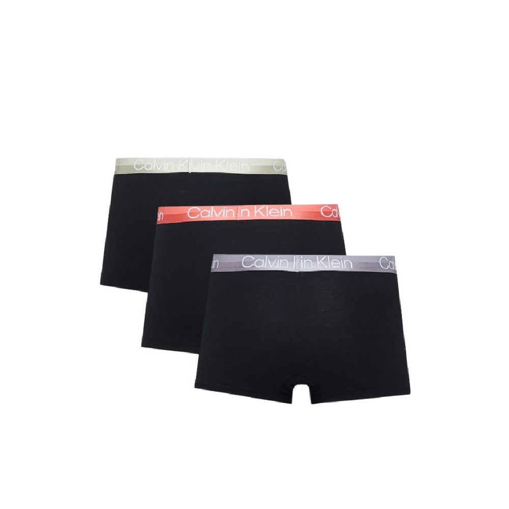 CALVIN KLEIN JEANS TRUNK 3PK ΕΣΩΡΟΥΧΟ ΑΝΔΡΙΚΟ MULTI