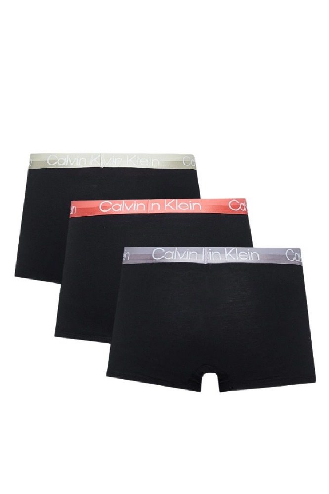 CALVIN KLEIN JEANS TRUNK 3PK ΕΣΩΡΟΥΧΟ ΑΝΔΡΙΚΟ MULTI