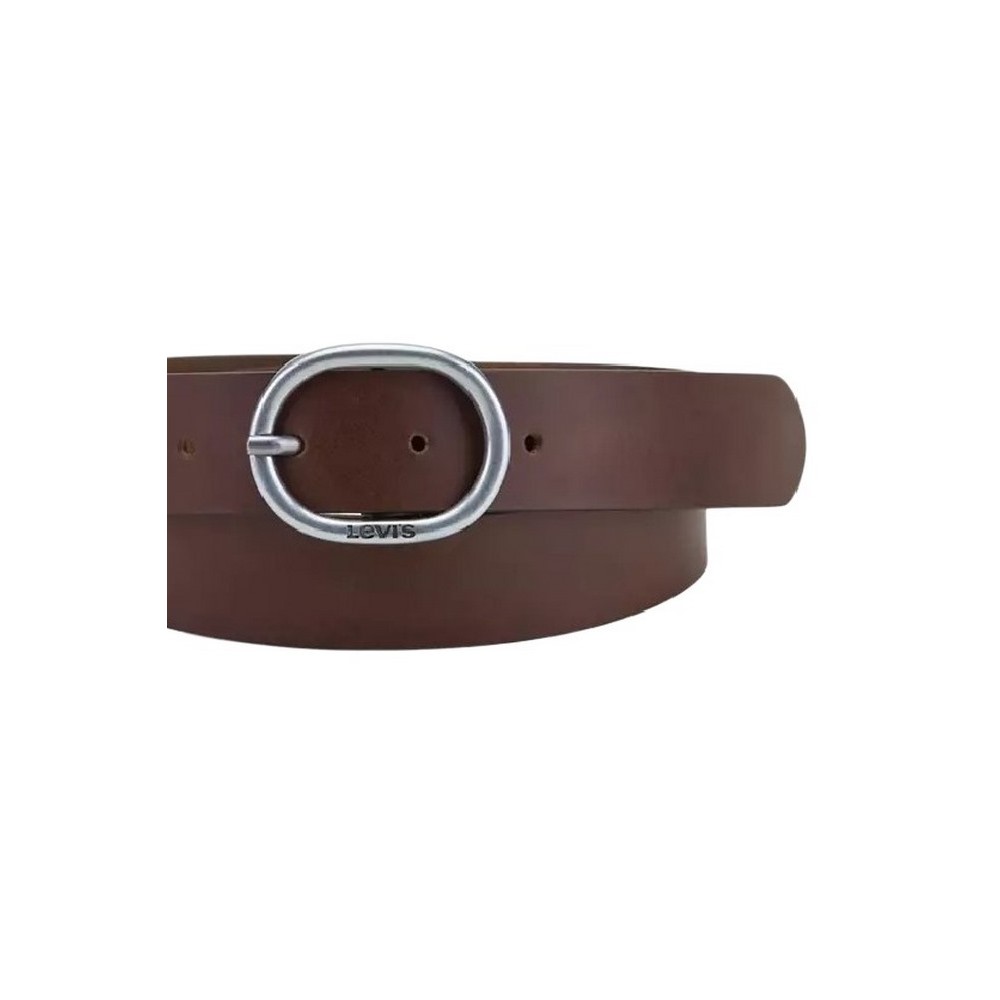 LEVIS HERMOSILLA ΖΩΝΗ ΓΥΝΑΙΚΕΙΑ BROWN