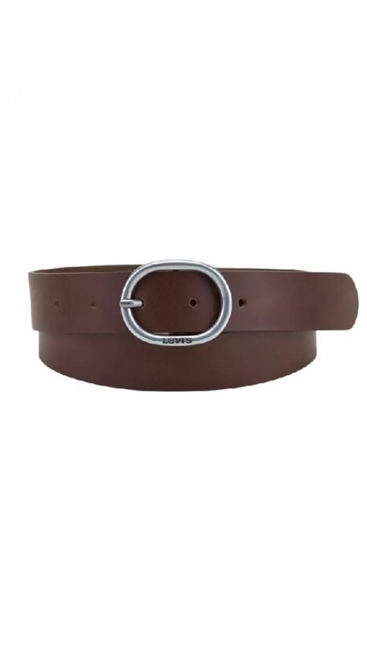 LEVIS HERMOSILLA ΖΩΝΗ ΓΥΝΑΙΚΕΙΑ BROWN