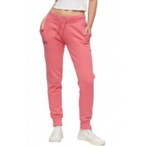 SUPERDRY ESSENTIAL LOGO JOGGER ΠΑΝΤΕΛΟΝΙ ΦΟΡΜΑΣ ΓΥΝΑΙΚΕΙΟ PINK