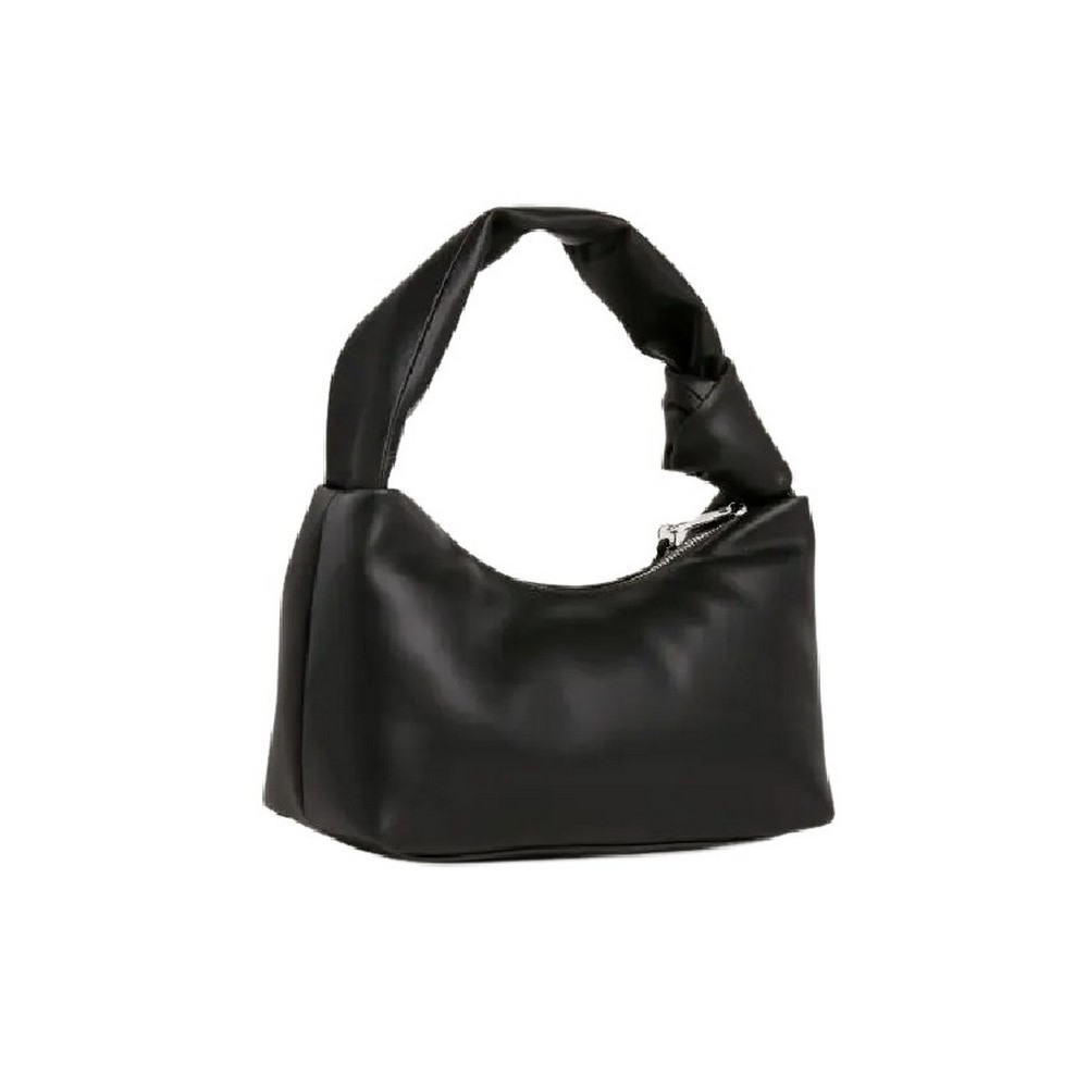 TOMMY HILFIGER TJW CITY GIRL SHOULDER BAG ΤΣΑΝΤΑ ΓΥΝΑΙΚΕΙΑ BLACK