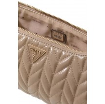 GUESS CHERYL SHOULDER BAG ΤΣΑΝΤΑ ΓΥΝΑΙΚΕΙΑ TAUPE