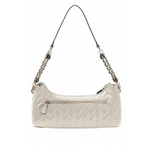 GUESS CHERYL SHOULDER BAG ΤΣΑΝΤΑ ΓΥΝΑΙΚΕΙΑ STONE