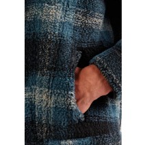 LEVIS TYPE 3 EXT SHERPA TRUCKER JACKET ΜΠΟΥΦΑΝ ΑΝΔΡΙΚΟ BLUE/BLACK