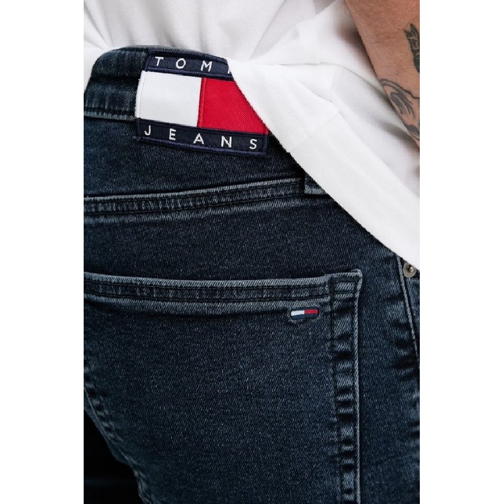 TOMMY JEANS SCANTON SLIM AI4269 ΠΑΝΤΕΛΟΝΙ ΑΝΔΡΙΚΟ BLUΕ DENIM