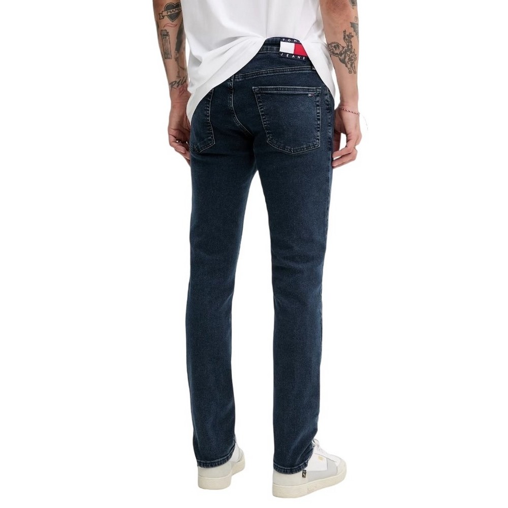 TOMMY JEANS SCANTON SLIM AI4269 ΠΑΝΤΕΛΟΝΙ ΑΝΔΡΙΚΟ BLUΕ DENIM