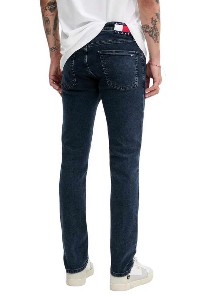 TOMMY JEANS SCANTON SLIM AI4269 ΠΑΝΤΕΛΟΝΙ ΑΝΔΡΙΚΟ BLUΕ DENIM