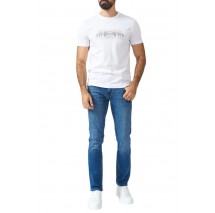 ANTONY MORATO JEANS GEEZER SLIM FIT IN STRETCH ΠΑΝΤΕΛΟΝΙ ΑΝΔΡΙΚΟ BLUΕ DENIM