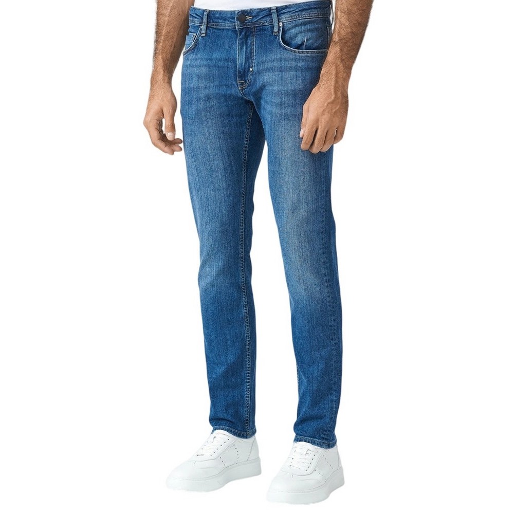 ANTONY MORATO JEANS GEEZER SLIM FIT IN STRETCH ΠΑΝΤΕΛΟΝΙ ΑΝΔΡΙΚΟ BLUΕ DENIM