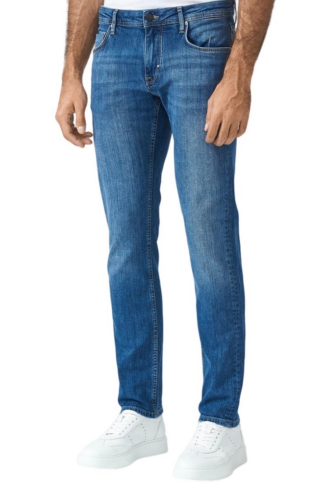 ANTONY MORATO JEANS GEEZER SLIM FIT IN STRETCH ΠΑΝΤΕΛΟΝΙ ΑΝΔΡΙΚΟ BLUΕ DENIM