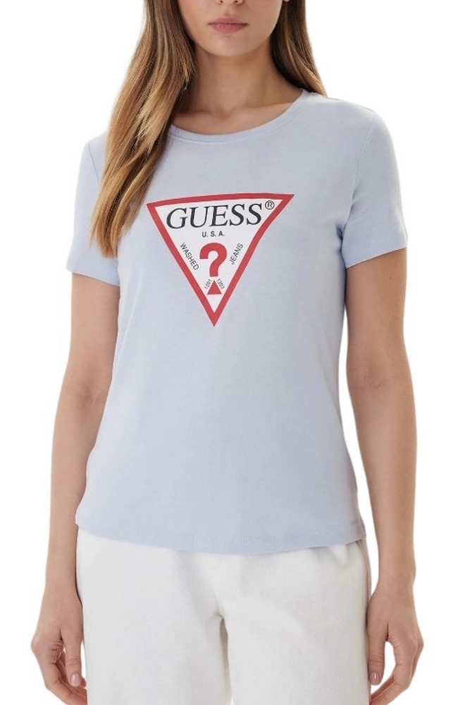 GUESS CN ORIGINAL T-SHIRT ΜΠΛΟΥΖΑ ΓΥΝΑΙΚΕΙΑ CIEL