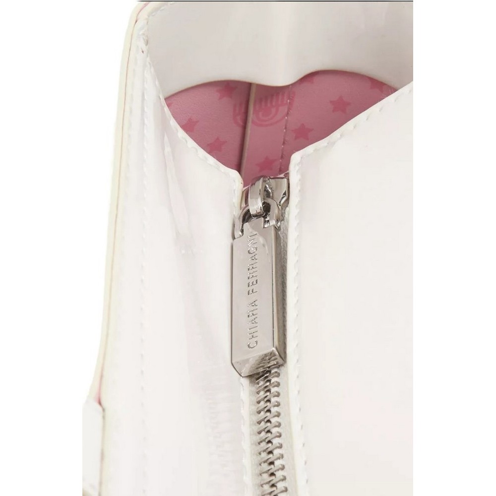 CHIARA FERRAGNI RANGE D - GIRLS CLUB ΤΣΑΝΤΑ ΓΥΝΑΙΚΕΙΑ WHITE