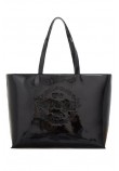 CHIARA FERRAGNI RANGE D - GIRLS CLUB ΤΣΑΝΤΑ ΓΥΝΑΙΚΕΙΑ BLACK