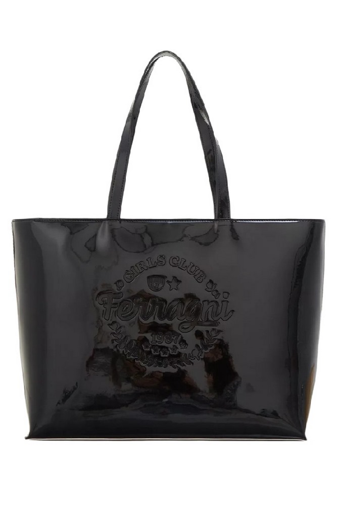 CHIARA FERRAGNI RANGE D - GIRLS CLUB ΤΣΑΝΤΑ ΓΥΝΑΙΚΕΙΑ BLACK