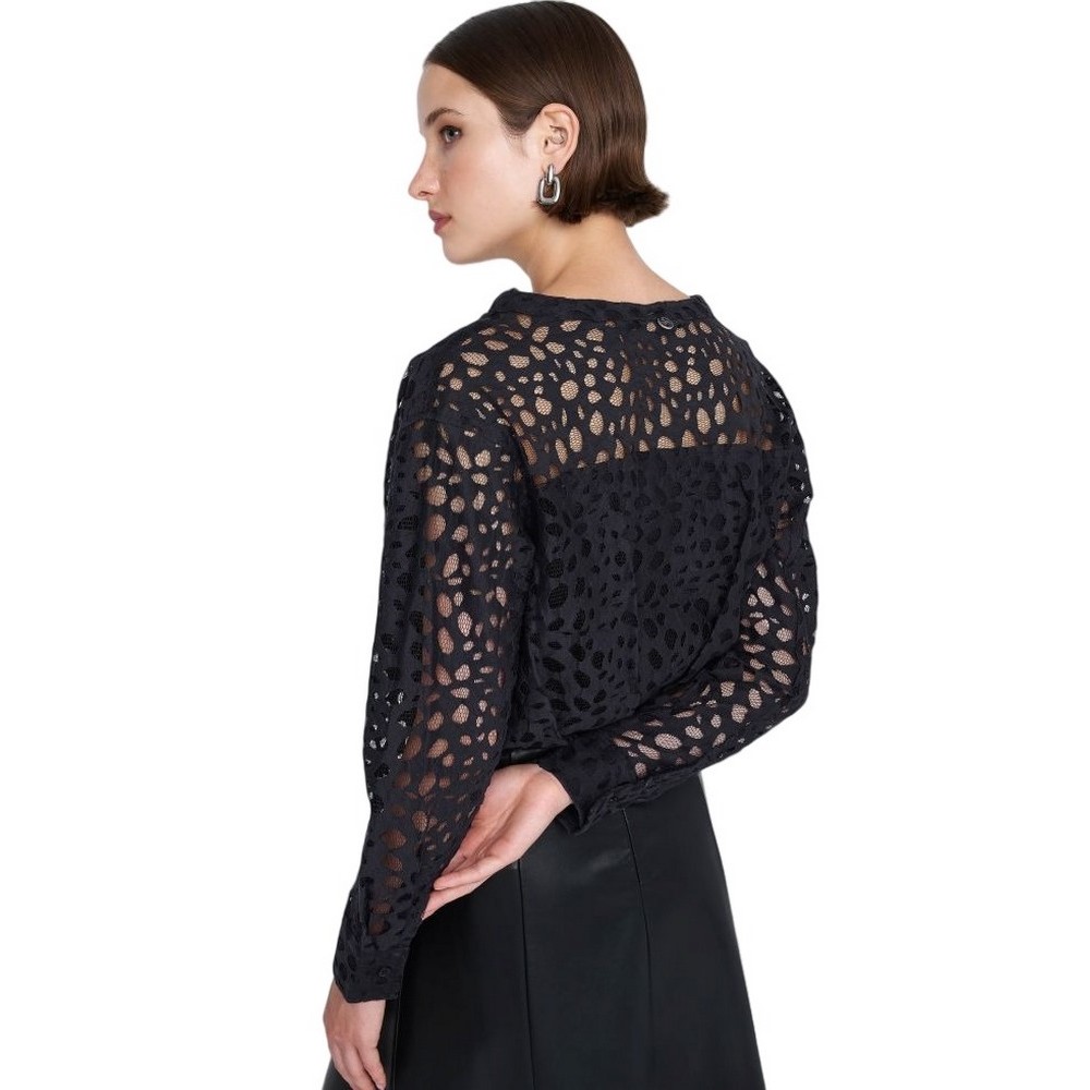 ALE ΠΟΥΚΑΜΙΣΟ 8917446 ΓΥΝΑΙΚΕΙΟ BLACK