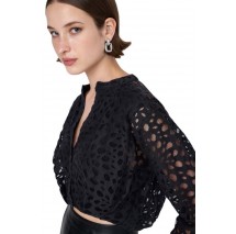 ALE ΠΟΥΚΑΜΙΣΟ 8917446 ΓΥΝΑΙΚΕΙΟ BLACK