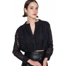 ALE ΠΟΥΚΑΜΙΣΟ 8917446 ΓΥΝΑΙΚΕΙΟ BLACK