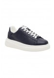 GUESS ELBA FMJLBALEA12 ΠΑΠΟΥΤΣΙ ΑΝΔΡΙΚΟ NAVY/WHITE