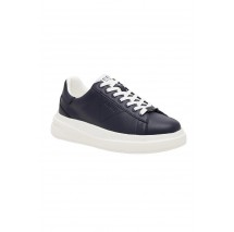 GUESS ELBA FMJLBALEA12 ΠΑΠΟΥΤΣΙ ΑΝΔΡΙΚΟ NAVY/WHITE