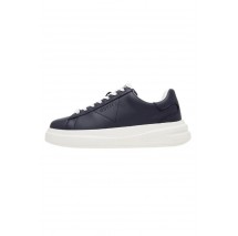 GUESS ELBA FMJLBALEA12 ΠΑΠΟΥΤΣΙ ΑΝΔΡΙΚΟ NAVY/WHITE