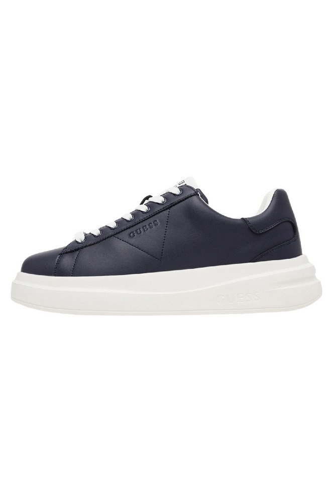 GUESS ELBA FMJLBALEA12 ΠΑΠΟΥΤΣΙ ΑΝΔΡΙΚΟ NAVY/WHITE