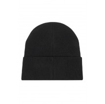 GUESS BEANIE ΣΚΟΥΦΟΣ ΓΥΝΑΙΚΕΙΟΣ BLACK
