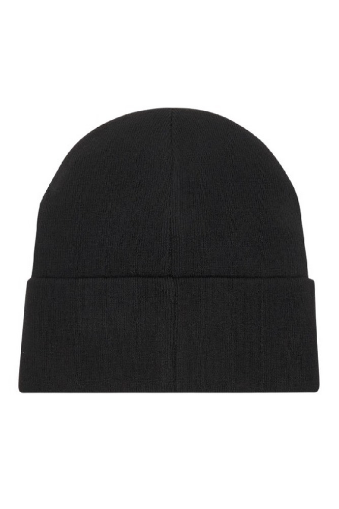GUESS BEANIE ΣΚΟΥΦΟΣ ΓΥΝΑΙΚΕΙΟΣ BLACK