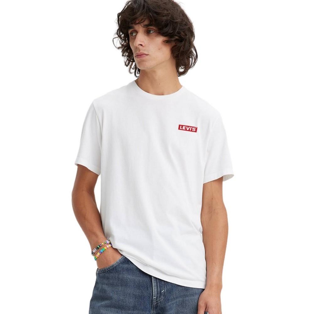 LEVIS 2PK CREWNECK 796810040 ΕΣΩΡΟΥΧΟ ΑΝΔΡΙΚΟ BLACK/WHITE