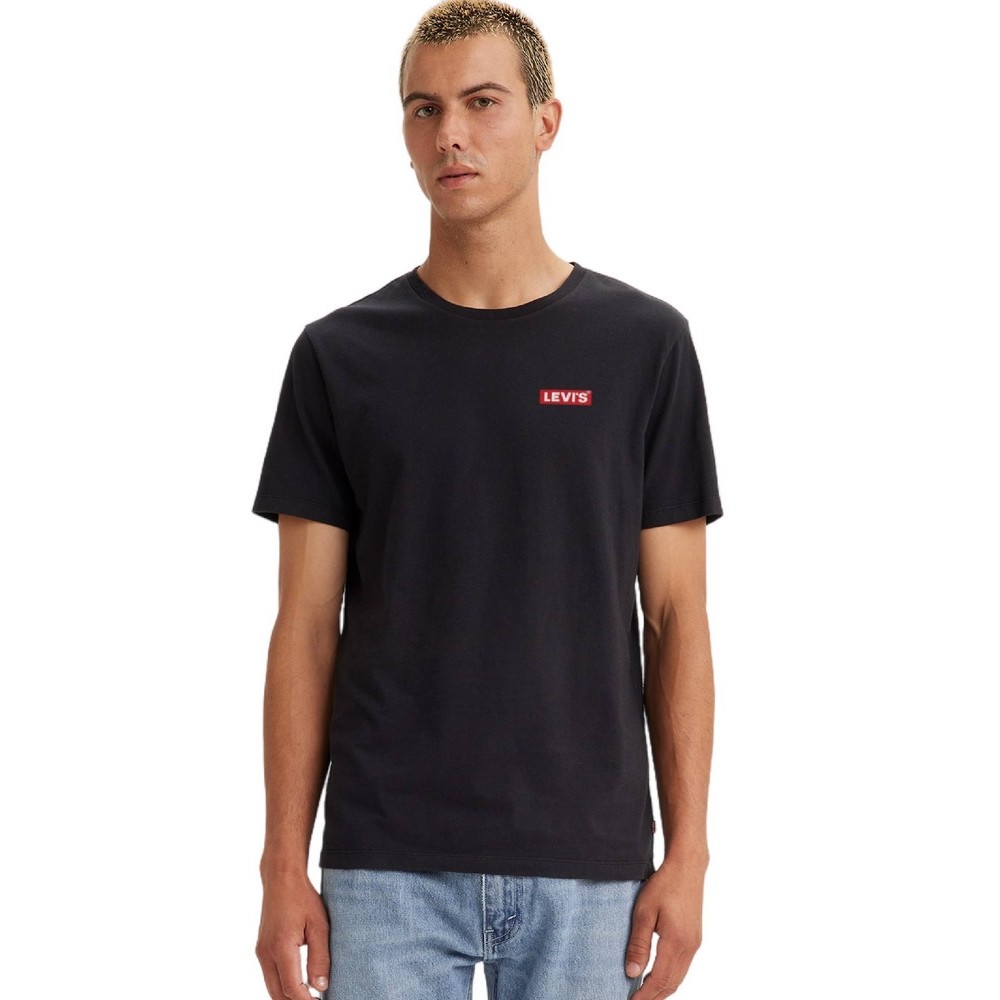 LEVIS 2PK CREWNECK 796810040 ΕΣΩΡΟΥΧΟ ΑΝΔΡΙΚΟ BLACK/WHITE