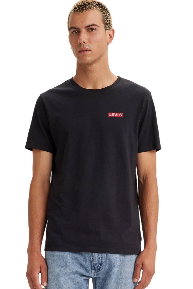 LEVIS 2PK CREWNECK 796810040 ΕΣΩΡΟΥΧΟ ΑΝΔΡΙΚΟ BLACK/WHITE