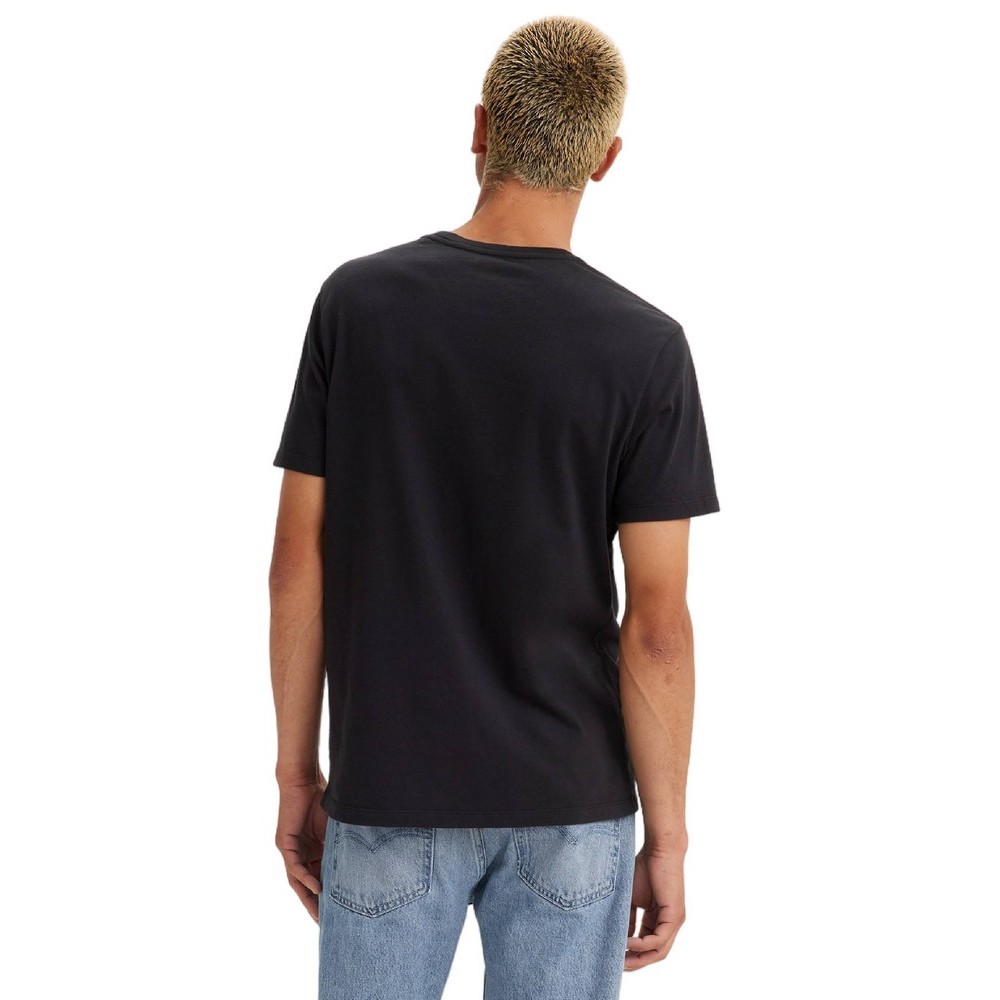 LEVIS 2PK CREWNECK 796810040 ΕΣΩΡΟΥΧΟ ΑΝΔΡΙΚΟ BLACK/WHITE