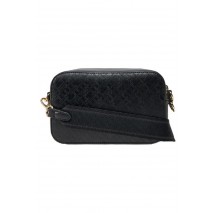 TOMMY HILFIGER DISTINCT CAMERA BAG MONO ΤΣΑΝΤΑ ΓΥΝΑΙΚΕΙΑ BLACK