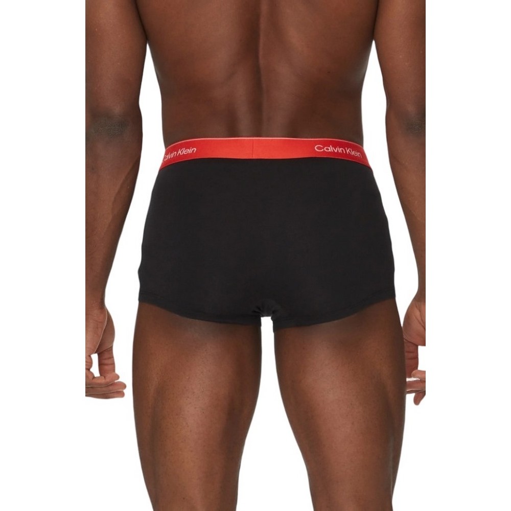 CALVIN KLEIN LOW RISE TRUNK 3PK ΕΣΩΡΟΥΧΟ ΑΝΔΡΙΚΟ MULTI