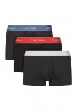 CALVIN KLEIN LOW RISE TRUNK 3PK ΕΣΩΡΟΥΧΟ ΑΝΔΡΙΚΟ MULTI