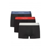 CALVIN KLEIN LOW RISE TRUNK 3PK ΕΣΩΡΟΥΧΟ ΑΝΔΡΙΚΟ MULTI