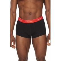 CALVIN KLEIN LOW RISE TRUNK 3PK ΕΣΩΡΟΥΧΟ ΑΝΔΡΙΚΟ MULTI