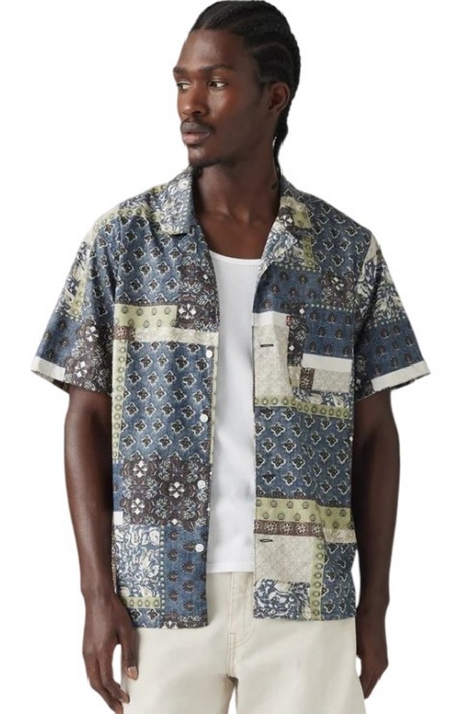 LEVIS THE SUNSET CAMP SHIRT 726250110 ΠΟΥΚΑΜΙΣΟ ΑΝΔΡΙΚΟ MULTI